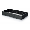 Prosperplast Vyvýšený záhon BASE WOODY 149,2 cm - barva: antracit