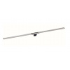 Geberit CleanLine Nerezový sprchový kanálik 80, 30-90 cm, leštená/kefovaná nerezová 154.440.KS.1