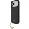 Guess 4G Charm MagSafe kryt iPhone 17 Pro Max šedý 57983127147