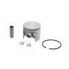 Kompletný piest pre motorové píly Dolmar 111 115 115i PS52 Makita DCS520 DCS5200i 44 mm (OEM 020132152)
