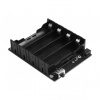 Waveshare Uninterruptible Power Supply UPS Module (B) for Jetson Nano, 5V Output, up to 5A Current, Pogo Pins