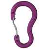karabínka EDELRID WAVE Violet
