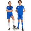 Adidas Dětské kraťasy Squadra 25 modré JN5455 128cm