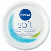 Hydratačný krém NIVEA Soft 100 ml s vitamínmi v tégliku