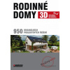 Rodinné domy - 950 originálních projektových řešení + 3D brýle