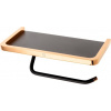 FDesign držák toaletního papíru Merida Rose gold (FD6-MRD10-25)