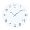 Dizajnové nástenné hodiny 14897BS Lowell 38cm