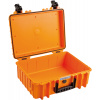 B&W Outdoor Cases BW Outdoor Cases Type 5000 / Yellow (empty)