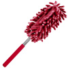 Perfect Home 12609 Teleskopická prachovka z mikrovlákna, 72cm, ružová