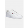 Kožené tenisky Tommy Hilfiger ICON COURT SNEAKER FW0FW08815 biela EUR 37