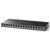 TP-LINK TL-SG116E sieťový switch 16 portů; TL-SG116E