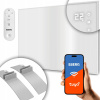 Infračervený ohrievač žiarič EBERG ROT 720W WiFi energeticky úsporný LED