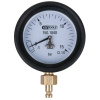 KS Tools 150.1848 Manometer 1,0 - 15,0 bar vrátane pripojovacej vsuvky a ochranného uzáveru; 150.1848