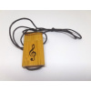 USB flash disk 16 GB na šnúrke - husľový kľúč