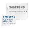 Pamäťová karta SDXC Samsung MB-MC512KA/EU 512 GB