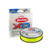 BERKLEY - Pletená šnúra X9 Braid Fluo Green 0,20 mm 20,6 kg 150 m