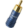 Oehlbach Cover Connector 75 Ohm cinch zástrčka; D1C55067
