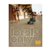 Locals Only: 30 Posters - Hugh Holland, Chronicle Books