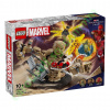 LEGO® Marvel 76280 Spider-Man vs. Sandman: Posledná bitka