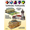 Vystřihovánky - Pražské památky - Josef Kropáček