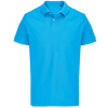 SOĽS Pacific Unisex polo tričko SL04439 Aqua M