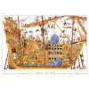 HEYE Puzzle Noemova archa 2000 dielikov