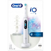 Oral-B iO 8 White Alabaster Elektrická zubná kefka s magnetickou technológiou iO
