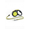 FLEXI Neon S - lanko, 5m/12kg, neónová