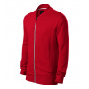Mikina pánska Bomber 453 - L, 71 - formula red