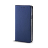 Diárové puzdro na Samsung Galaxy A22 4G Smart Magnet modré