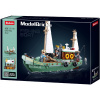 Stavebnica Sluban Model Bricks M38-B1119 Rybárska loď Ellie (M38-B1119)