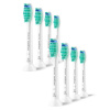 Náhradné Hlavice na kefku Philips Sonicare HX6018/87 C1 ProResults 8 ks