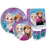 Ciao Y2499 Disney Frozen Party Tableware for 24 People (112 Pieces