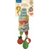 Clementoni Plush Clip & Go Mačka 8005125177134