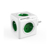 Zásuvka PowerCube ORIGINAL zelená