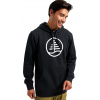 Burton Family Tree Pullover True Black L