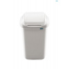 Kôš na odpad UH 30 l STANDARD biely