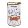 All Animals DOG losos mletý s rýží 400 g