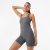 USA Pro x Sophie Habboo Seamless Unitard Shark Grey 14 (42)