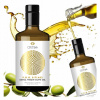 EXTRA PANENSKÝ GRÉCKY OLIVOVÝ OLEJ 500 ML BIO SITIA 0.2% V FĽAŠI CRITIDA