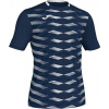 Joma Dres MYSKIN ACADEMY T-SHIRT DARK NAVY S/S Veľkosť: XXL/3XL
