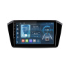 2 DIN ISUDAR Autorádio Android VW Passat B8 s GPS navigací, WIFI, USB, Bluetooth - Handsfree