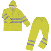 DELTA Delta Plus ODEV DO DAŽĎA 208V2 - Fluo-Žltá, L Fluo-Žltá, L