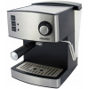 Kolbový kávovar na espresso Mesko MS 4403 850 W strieborný/sivý
