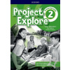 Project Explore 2 Workbook with Online Practice (SK Edition)