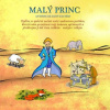 Malý princ - Antoine de Saint-Exupéry (mp3 audiokniha)