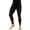 Brubeck Thermo Tights Black - Blue