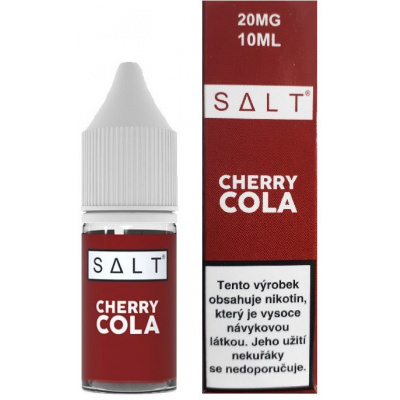 E-liquid - Juice Sauz SALT - Cherry Cola - 10ml - 20mg