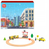 Adventný kalendár - Playtive Advent Calendar Wooden Front (Playtive Advent Calendar Wooden Front)