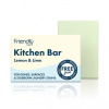 Friendly Soap prírodné multifunkčné mydlo citrón a limetka 95 g